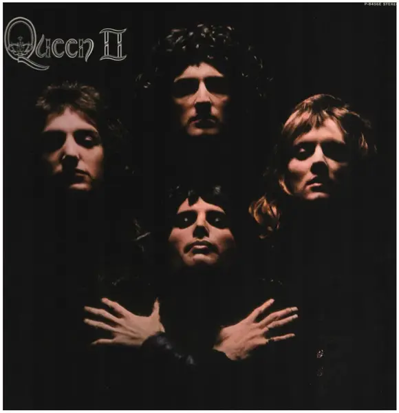 Queen Queen II (GATEFOLD + INSERT)
