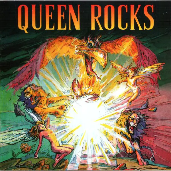 Queen Queen Rocks