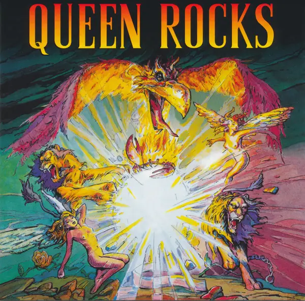 Queen Queen Rocks