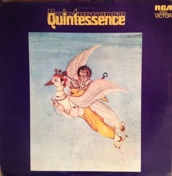 QUINTESSENCE (3) - Self - LP