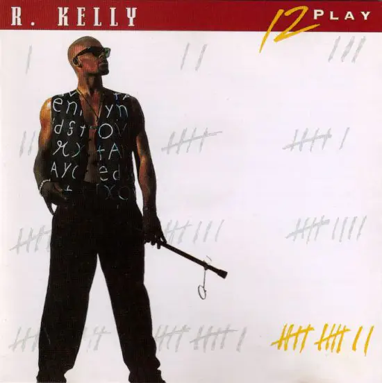R. KELLY - 12 Play - CD