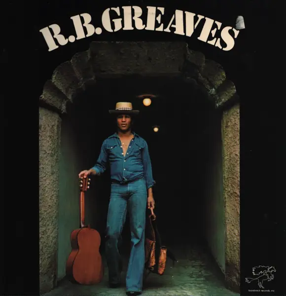 R.B. GREAVES - R.B. Greaves - Disque 33T