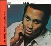 R.B. GREAVES - R.B. Greaves (DIGIPAK) - Disque CD