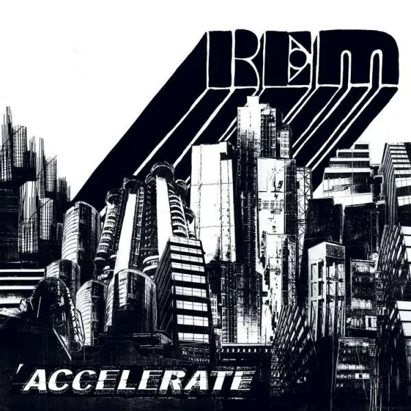 R.E.M. Accelerate (DIGISLEEVE)