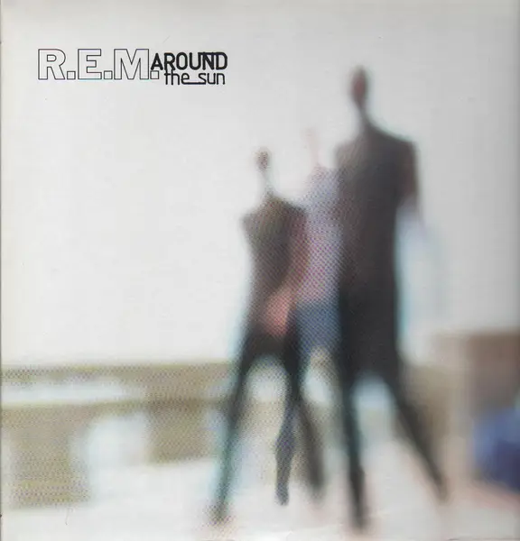 R.E.M. - Around The Sun - LP x 2