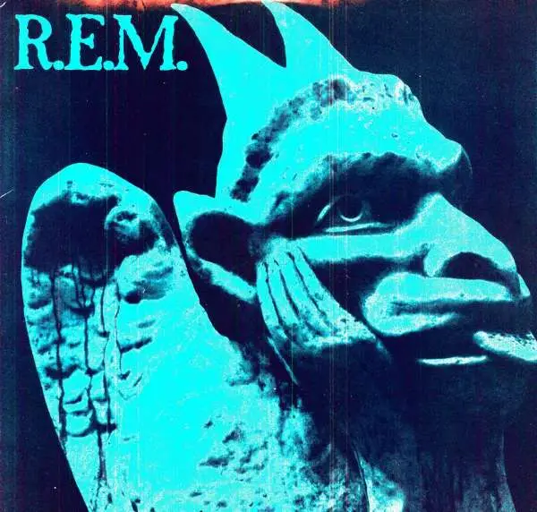 R.E.M. - Chronic Town - 12 inch x 1