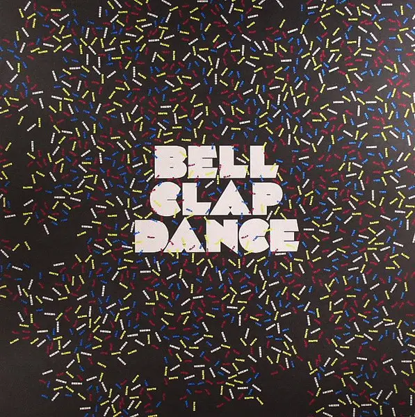 RADIO SLAVE - Bell Clap Dance - Disque Maxi x 1