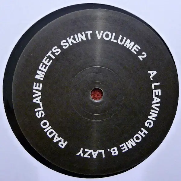 RADIO SLAVE - Radio Slave Meets Skint Volume 2 - 12 inch x 1