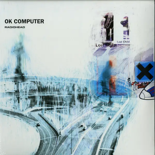 Radiohead OK Computer