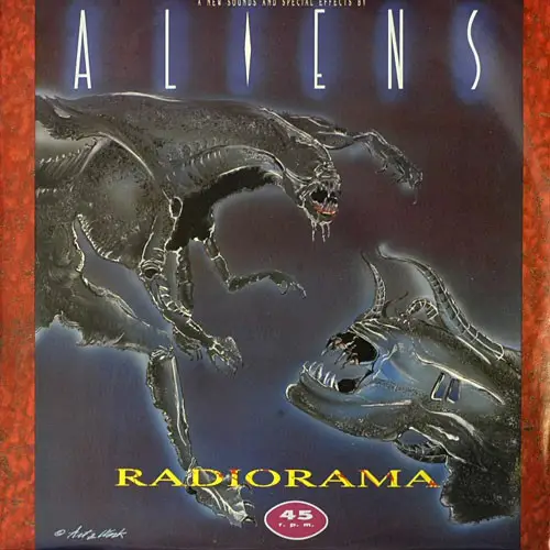 Radiorama Aliens