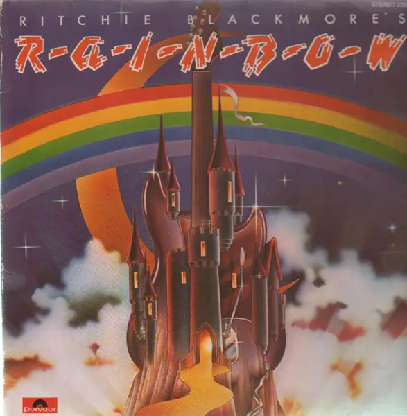 レインボー RAINBOW，リッチー・ブラックモアズ・レインボー RITCHIE