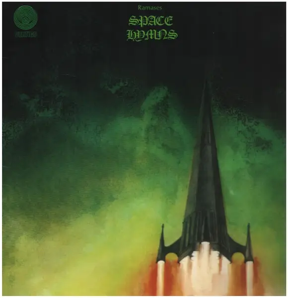 Ramases Space hymns (Vinyl Records, LP, CD) on CDandLP