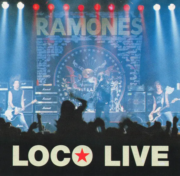 Ramones Loco Live