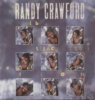 RANDY CRAWFORD - Abstract Emotions - LP