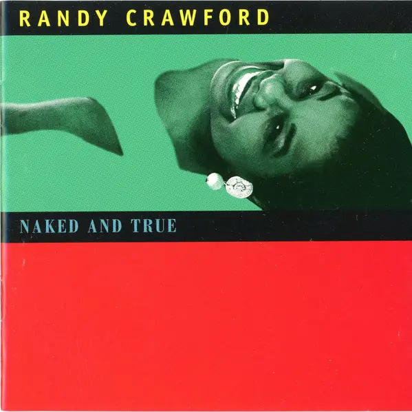 RANDY CRAWFORD - Naked And True - Disque CD
