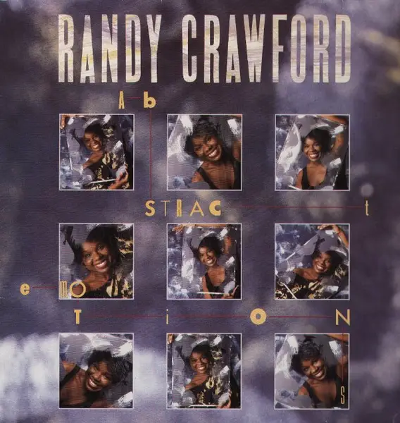 RANDY CRAWFORD - Abstract Emotions - LP
