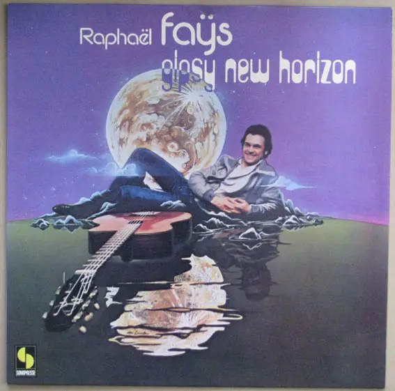RAPHAËL FAYS - Gipsy New Horizon - Disque 33T