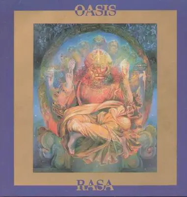RASA (4) - Oasis - Disque 33T