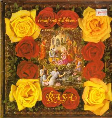 RASA (4) - Coming Into Full Bloom - Disque 33T