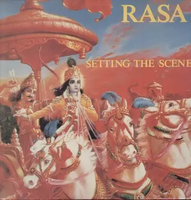 RASA (4) - Setting The Scene - Disque 33T