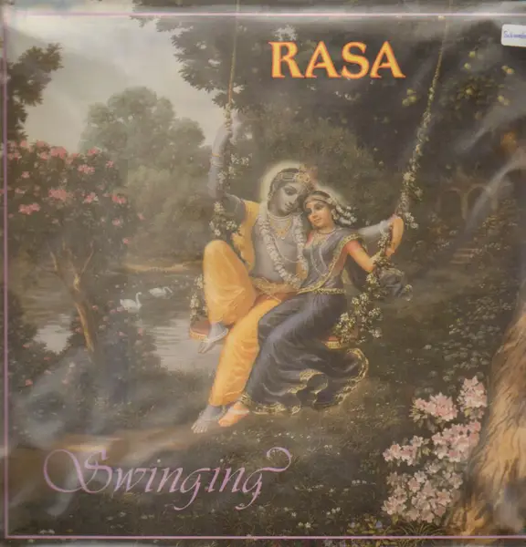 Rasa (4) Swinging