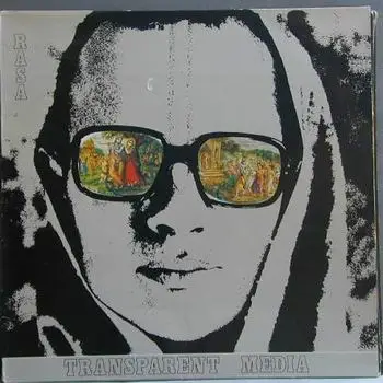 RASA (4) - Transparent Media - Disque 33T