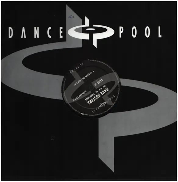 Rave Busterz We Fly To Fairyland