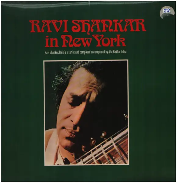 Ravi Shankar Ravi Shankar In New York