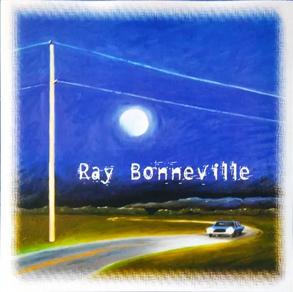 Ray Bonneville Solid Ground