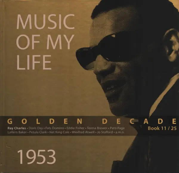 RAY CHARLES / DORIS DAY / FATS DOMINO A.O. - 1953 (DIGIBOOK) - CD x 4