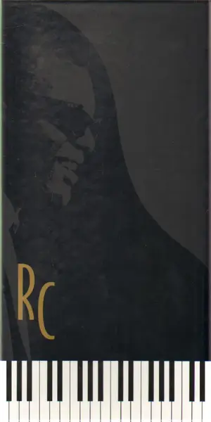 RAY CHARLES - Genius & Soul - The 50th Anniversary Collection - Disque CD x 5