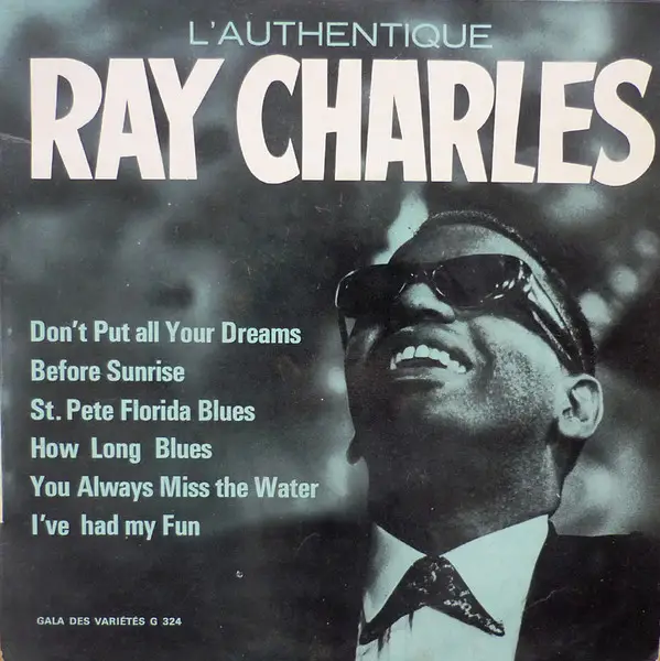 Ray Charles L'Authentique