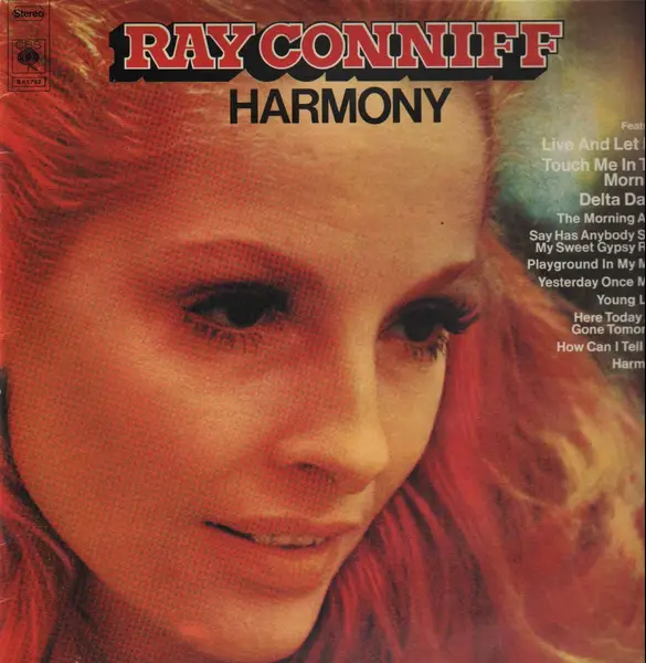 Ray Conniff Harmony