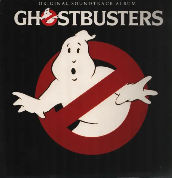RAY PARKER JR., LAURA BRANIGAN, AIR SUPPLY, ... - Ghostbusters - LP