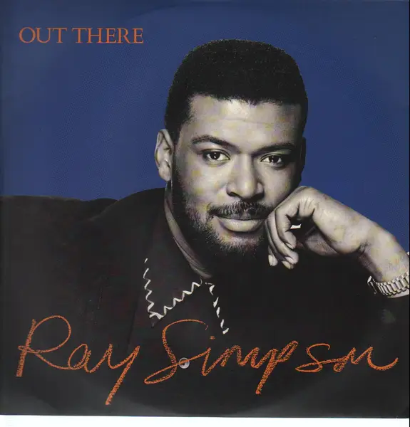RAY SIMPSON - Out There - 12 inch x 1