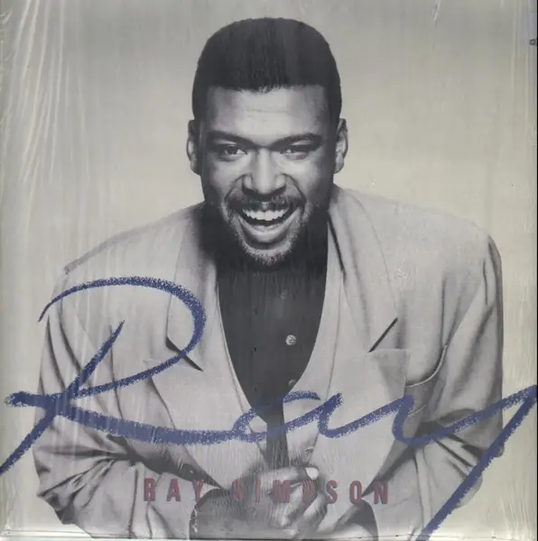 RAY SIMPSON - Ray - LP
