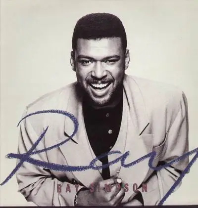 RAY SIMPSON - Ray - CD