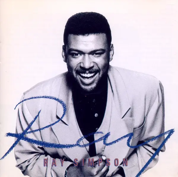 RAY SIMPSON - Ray - CD