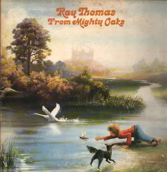 Ray Thomas From Mighty Oaks (+INSERTS)