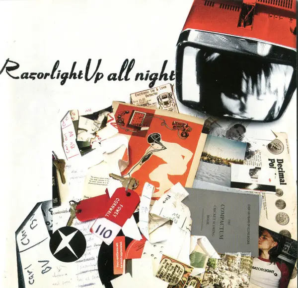 Razorlight Up All Night