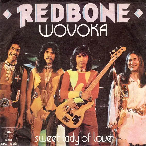 Redbone Wovoka