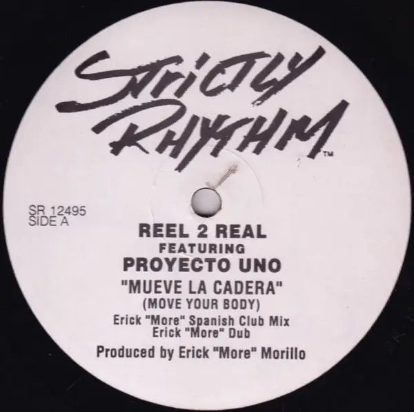Reel 2 Real Featuring Proyecto Uno Mueve La Cadera (Move Your Body)