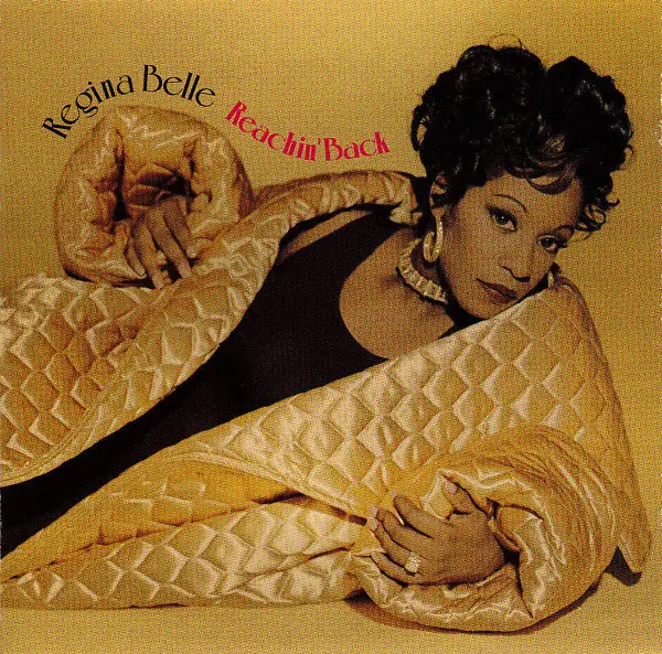 REGINA BELLE - Reachin' Back - Disque CD