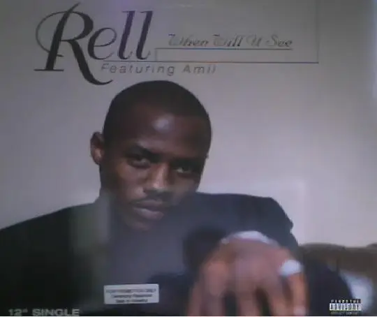 RELL - When Will U See - Disque Maxi 45T