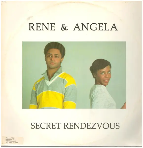 RENÉ & ANGELA - Secret Rendezvous - 12 inch x 1