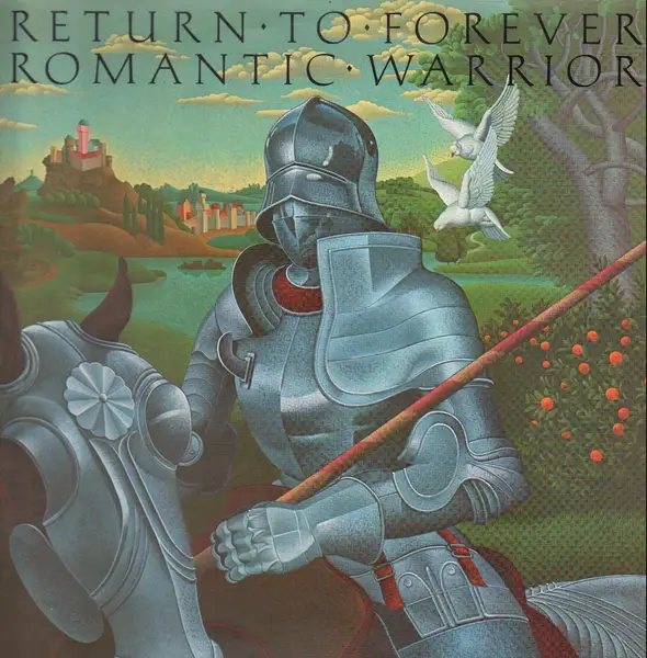 Return To Forever Romantic Warrior