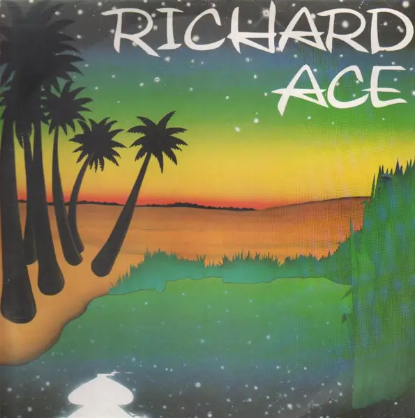 RICHARD ACE - Richard Ace (WITH INSERT) - Disque 33T