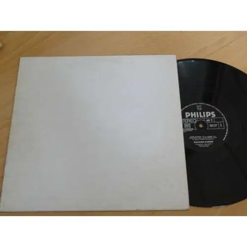 RICHARD CASSIN - Viens Danser - Disque Maxi x 1