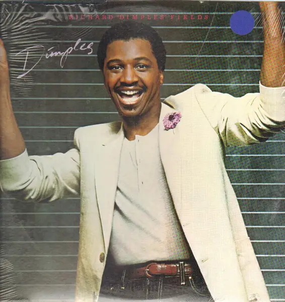 Richard 'Dimples' Fields Dimples