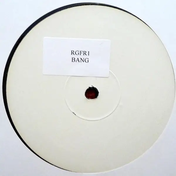 RICHARD GREY FT. ROBIN S. - Bang - 12 inch x 1